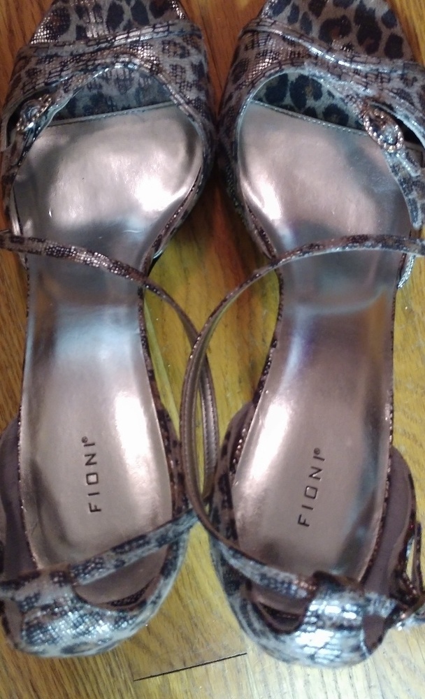 Fioni Heels
